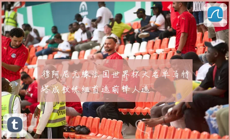 穆阿尼无缘法国世界杯大名单马特塔成教练组首选前锋人选