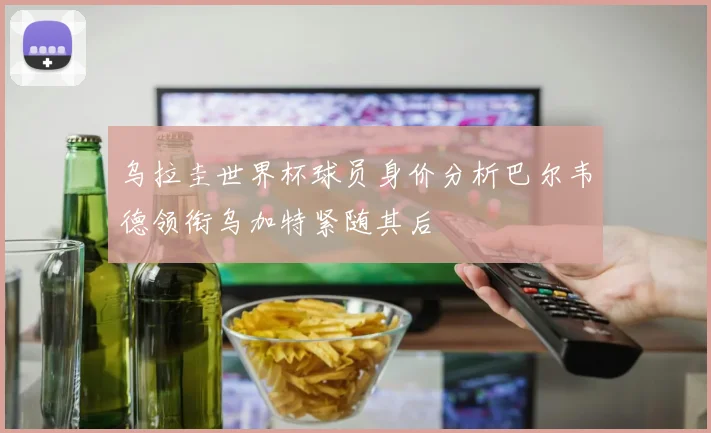 乌拉圭世界杯球员身价分析巴尔韦德领衔乌加特紧随其后